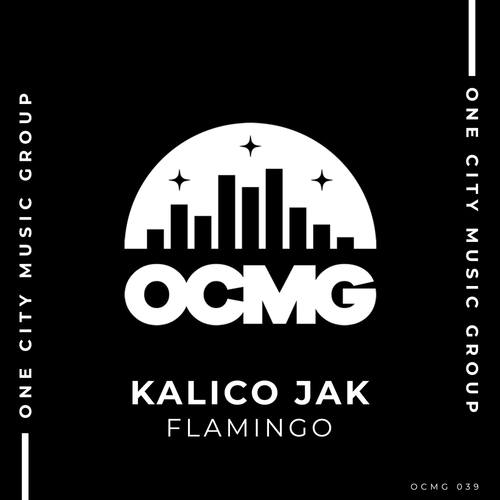 Kalico Jak-Flamingo