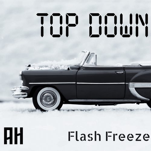 Top Down-Flash Freeze