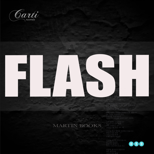 Martin Books-Flash