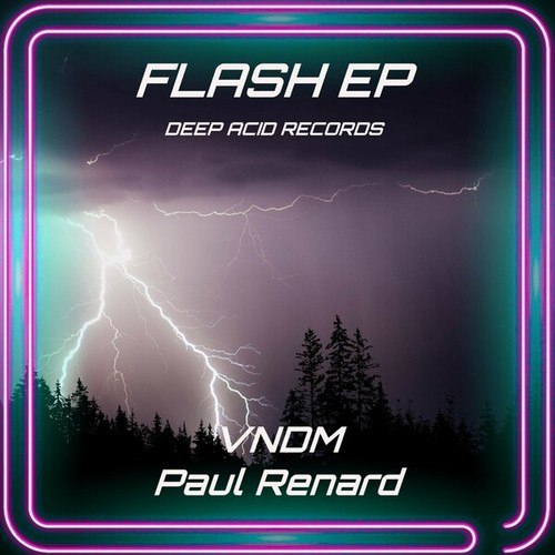 VNDM, Paul Renard (NL)-Flash