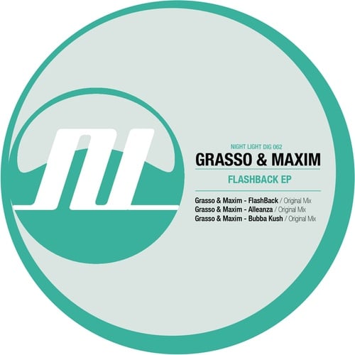 Grasso & Maxim-FlashBack EP