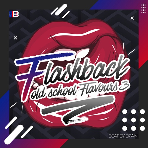Various Artists-FlashBack: Old School Flavours 3
