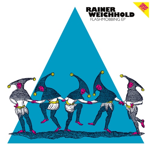 Rainer Weichhold, Juan Sanchez, Kaiserdisco-Flashmobbing