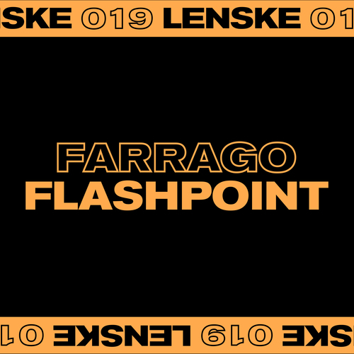 Farrago-Flashpoint  EP