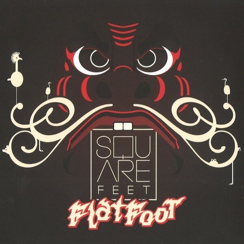 Squarefeet-Flat Foot