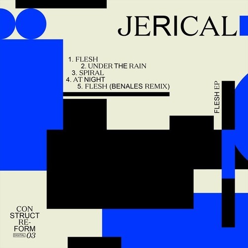 JERICAL, Benales-Flesh EP