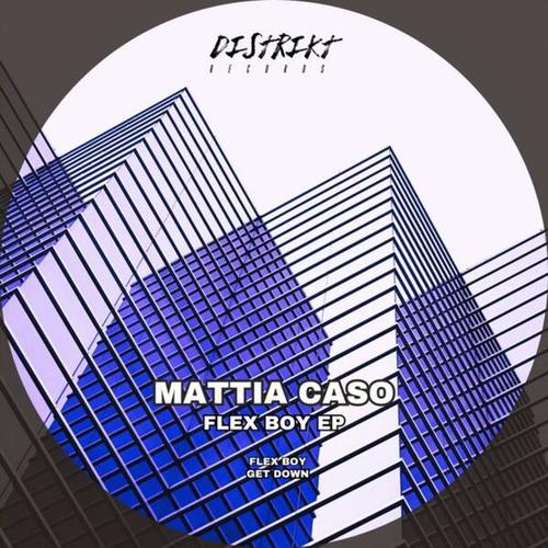 Mattia Caso-Flex Boy EP