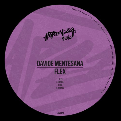 Davide Mentesana-Flex