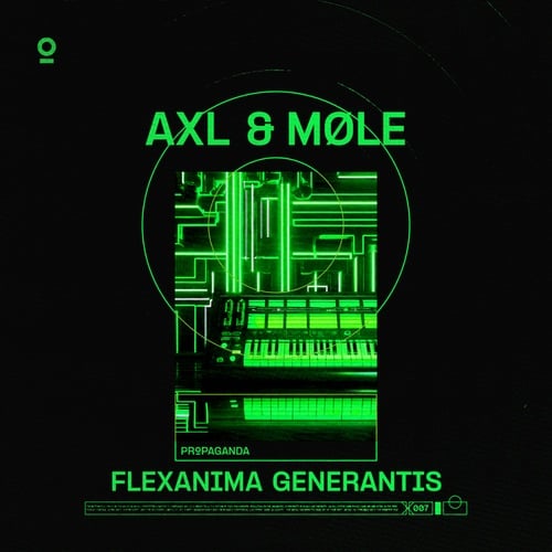 Axl, MØLE-FLEXANIMA GENERANTIS