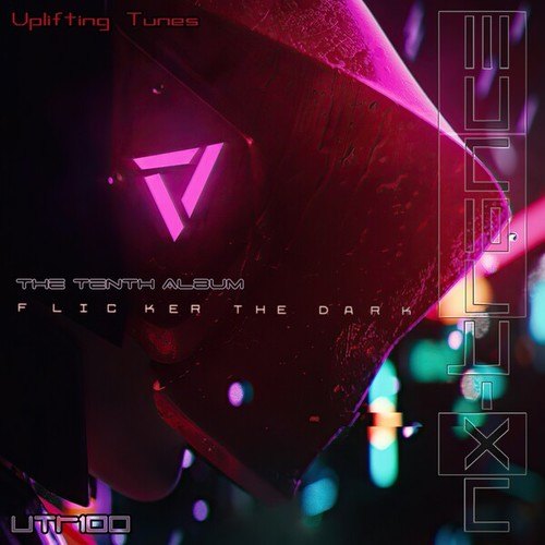 NX-Trance-Flicker the Dark. The Tenth Album