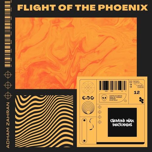 Adham Zahran-Flight of the Phoenix