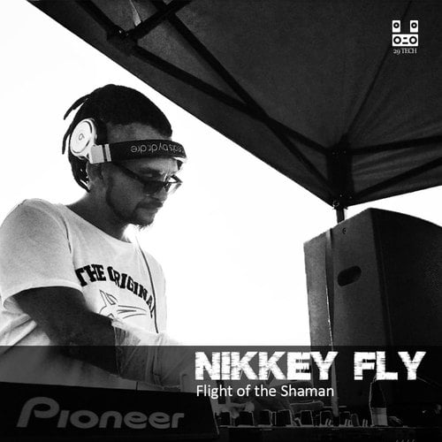Nikkey_Fly-Flight of the Shaman