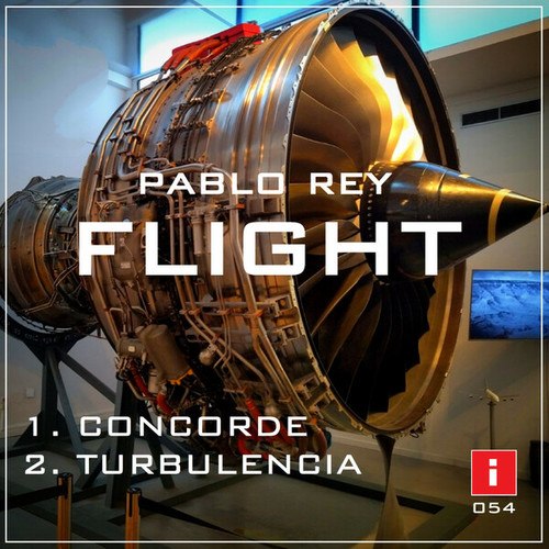 Pablo Rey-FLIGHT