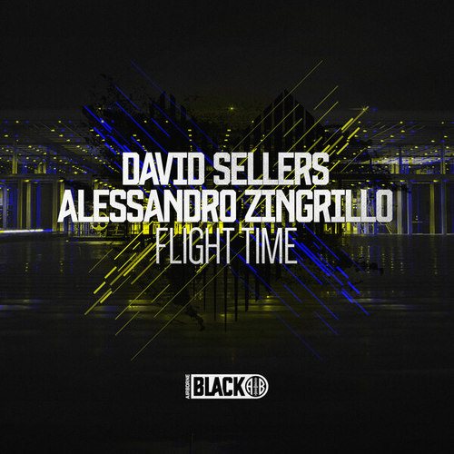 David Sellers, ALESSANDRO ZINGRILLO-Flight Time