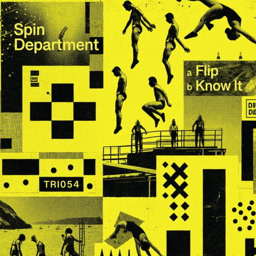 Spin Department-Flip