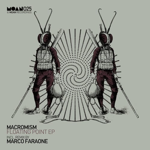 Macromism, Marco Faraone-Floating Point EP