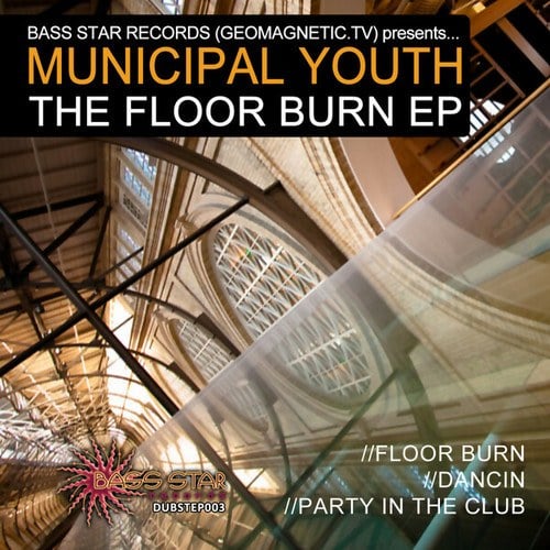 Municipal Youth-Floor Burn