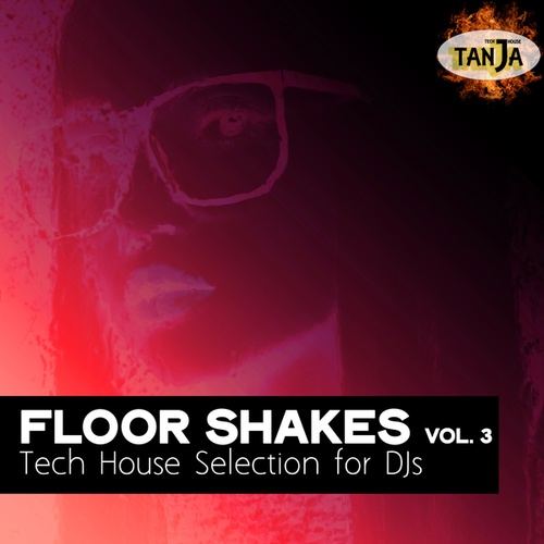 Various Artists-Floor Shakes, Vol. 3 (Tech House Selection for Djs)