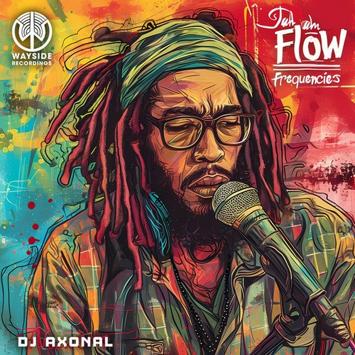 DJ Axonal-Flow Frequencies