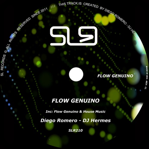 Diego Romero, DJ Hermes-Flow Genuino