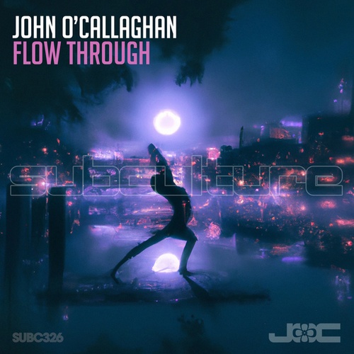 John O'Callaghan-Flow Through