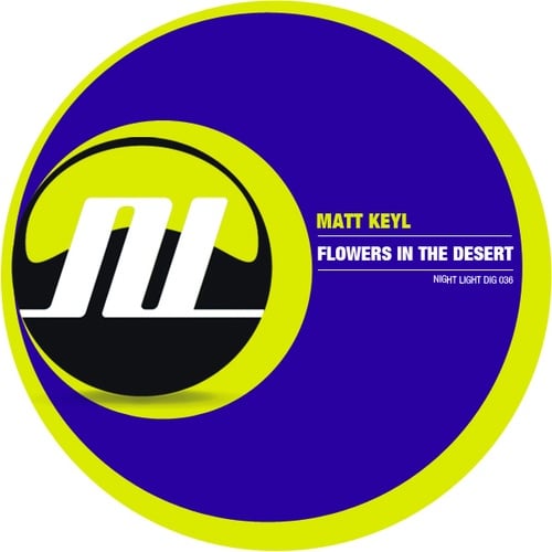 Matt Keyl-Flowers In The Desert EP