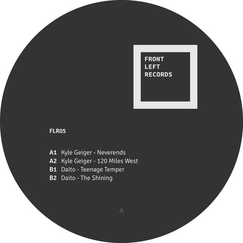 Kyle Geiger, Quint-FLR05 bonus digital remix