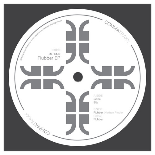 Mehlor, Nathan Pinder-Flubber EP