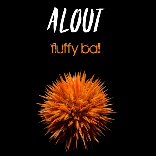Alout-Fluffy Ball