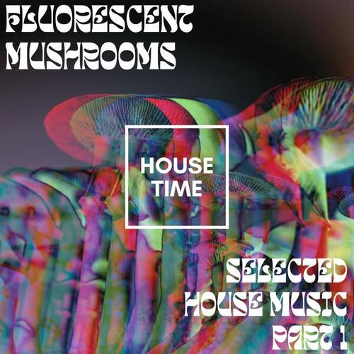 Various Artists-Fluorescent Mushrooms, Pt. 1 (Selected House Music)