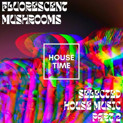 Various Artists-Fluorescent Mushrooms, Pt. 2 (Selected House Music)