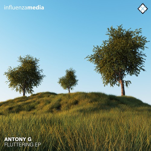 Antony G-Fluttering EP