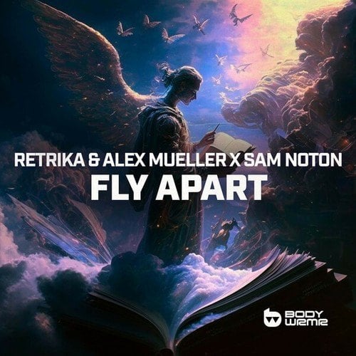 Alex Mueller, Sam Noton, Retrika-Fly Apart