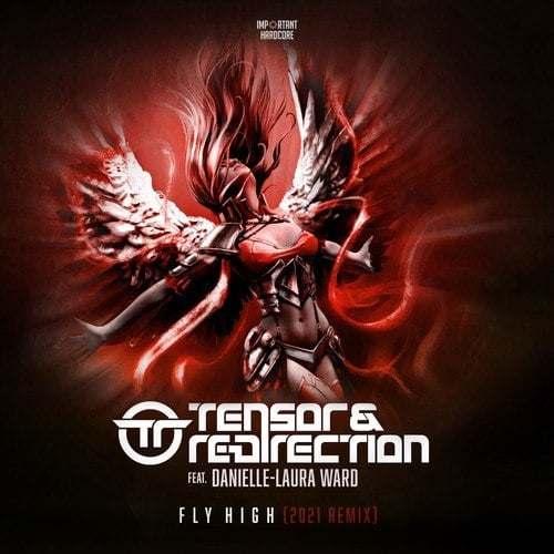 Re-Direction, Danielle-Laura Ward, Tensor-Fly High (2021 Remix)