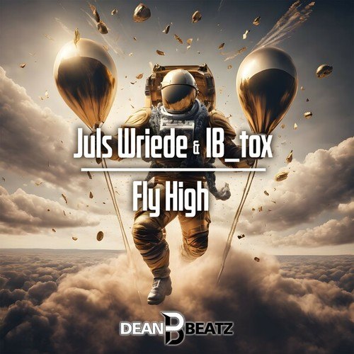 Juls Wriede, IB_tox-Fly High