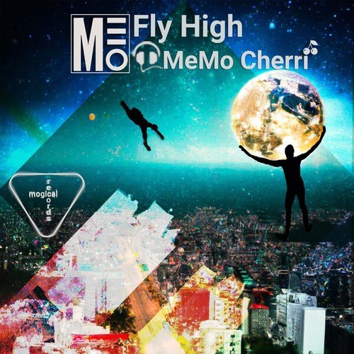 MeMo Cherri-Fly High
