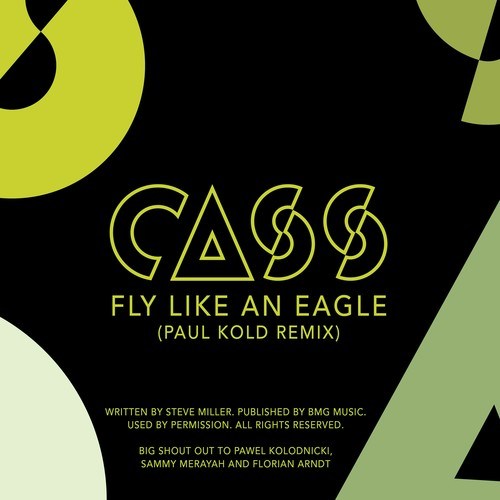 Cass, Paul Kold-Fly Like an Eagle