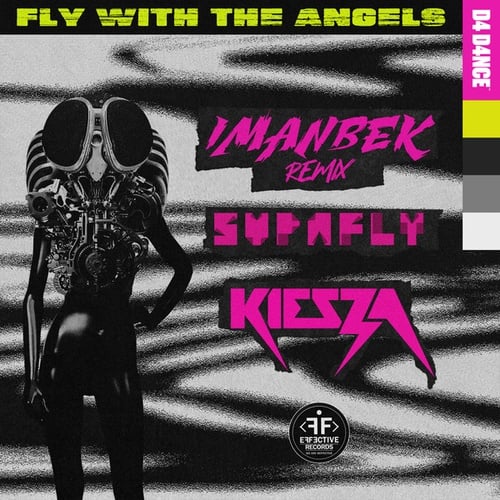 Fly With The Angels