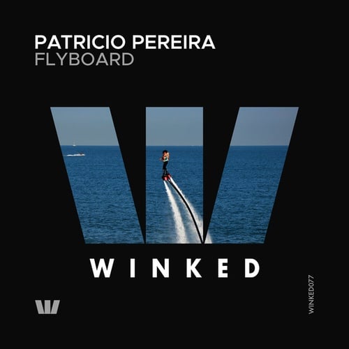 Patricio Pereira-Flyboard