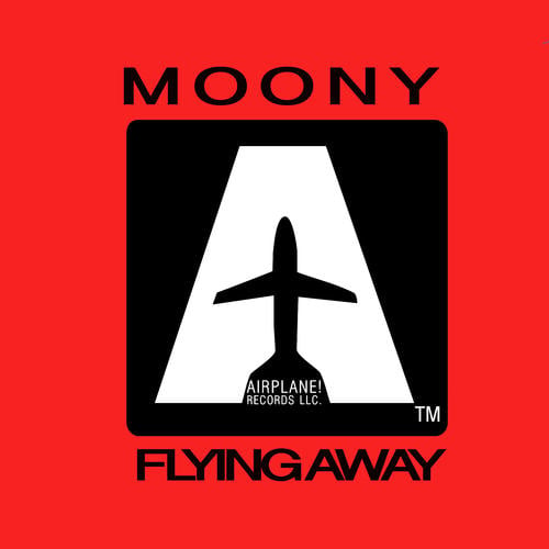 Moony-Flying Away
