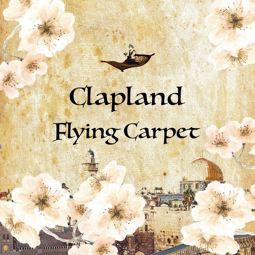 David Eggeling-Flying Carpet