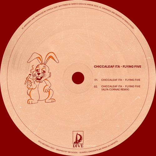 Chiccaleaf (ITA), Alfa Cornae-Flying Five EP