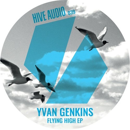 Yvan Genkins-Flying High EP