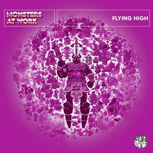 Monsters At Work-Flying High
