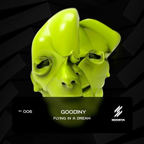 Goodiny-Flying in a Dream