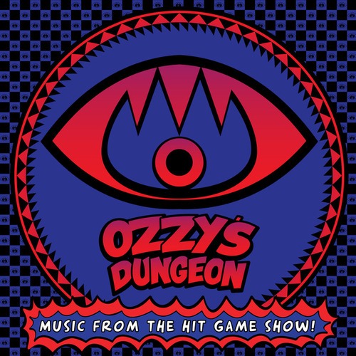 Flying Lotus-Flying Lotus Presents: Music From The Hit Game Show Ozzy's Dungeon - Taken From V/H/S/99