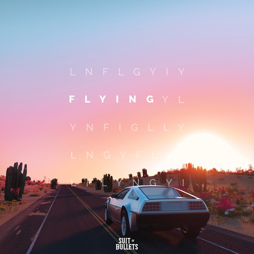 Mel Ody-Flying