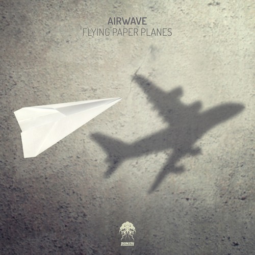 Airwave, Rick Pier O'Neil-Flying Paper Planes