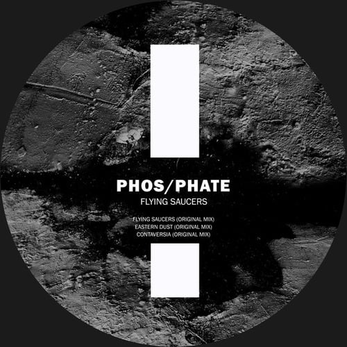 PHOS/PHATE-Flying Saucers