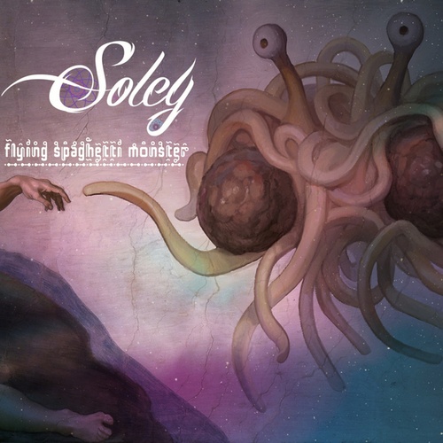 Sóley-Flying Spaghetti Monster